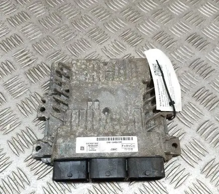 Ford Transit - Tourneo Connect Engine control unit/module DV6112A650CHC A2C95971902