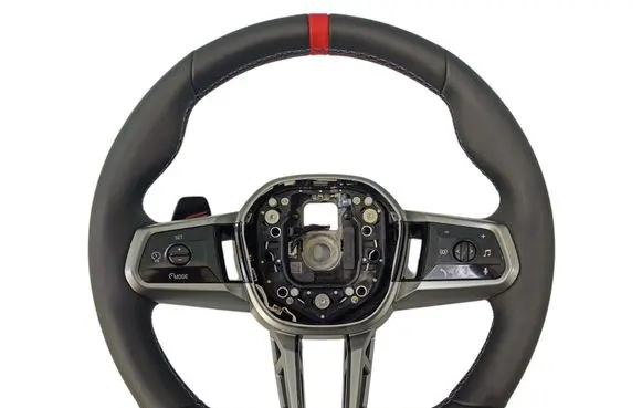 Steering wheel