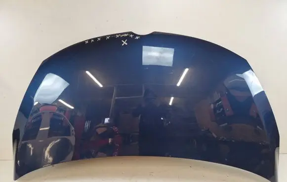 Opel Zafira C Engine bonnet/hood 