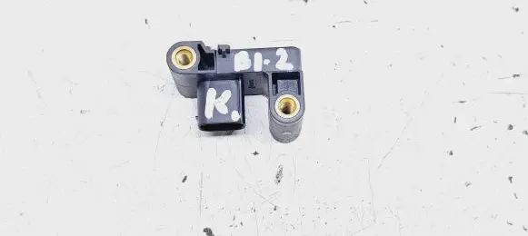 BMW 1 E81 E87 Airbag deployment crash/impact sensor 6911003