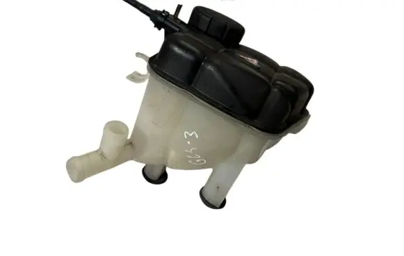 Mercedes-Benz GLS X166 Coolant expansion tank/reservoir 1665000049