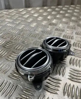 Mercedes-Benz S W222 Dash center air vent grill A2228300854
