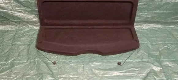 Skoda Octavia Mk2 (1Z) Parcel shelf 1Z5867769