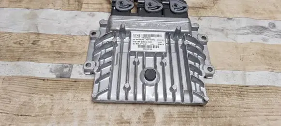 Peugeot 308 Engine control unit/module 9663548180 9665426180 9189LC8008020