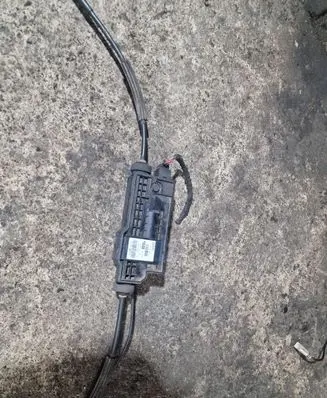 BMW 7 F01 F02 F03 F04 Hand brake control module 6856931