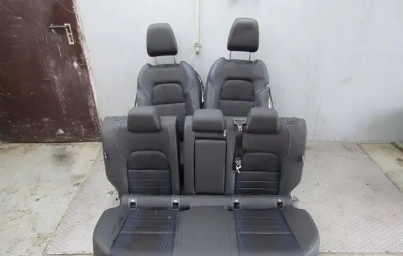 Nissan Qashqai J12 Seat set 