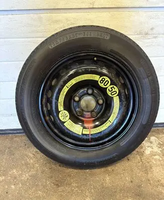 Mercedes-Benz C W204 R16 spare wheel 2044000302