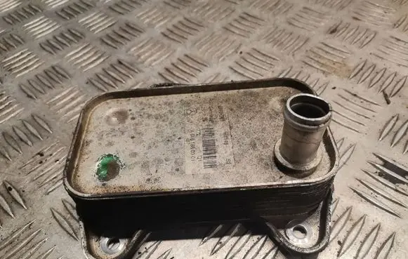 Mercedes-Benz E W211 Engine oil radiator 6461880301