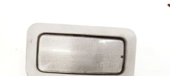 Peugeot Boxer Rear seat light 735244962 B032