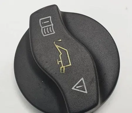 Mercedes-Benz ML W164 Oil filler cap A0000100385