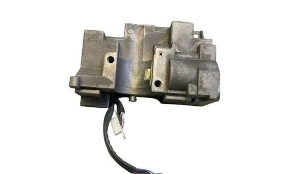 Steering wheel lock