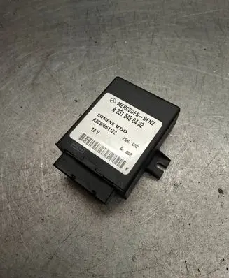 Mercedes-Benz E W211 Suspension control unit/module A2515450432 A2C53061122