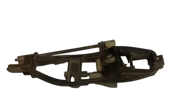 BMW 3 E46 Front door exterior handle/bracket 8253453 51218253453