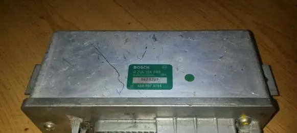 ABS control unit/module