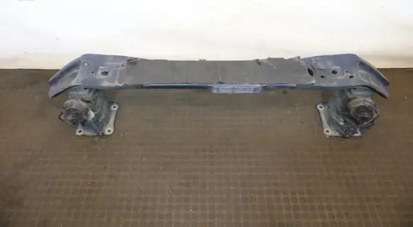 Front bumper support beam
