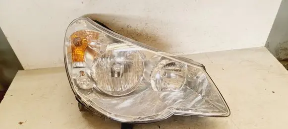Chrysler Sebring (JS) Headlight/headlamp CS220B001R 4600301184
