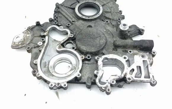 Audi A6 Allroad C7 Timing chain cover 20012233