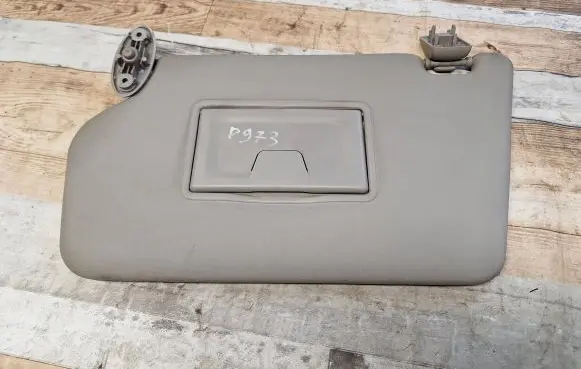 Mazda 2 Sun visor