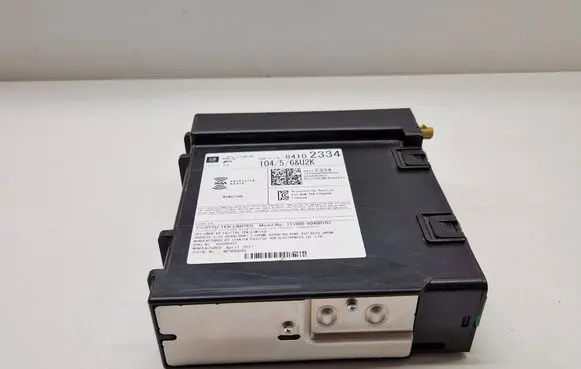 Buick Encore I Other control units/modules 84102334