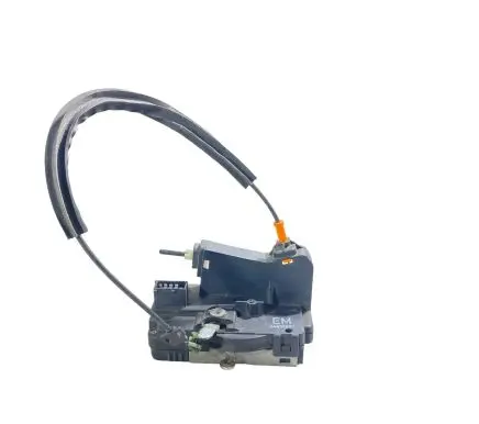 Opel Combo C Front door lock 24434881