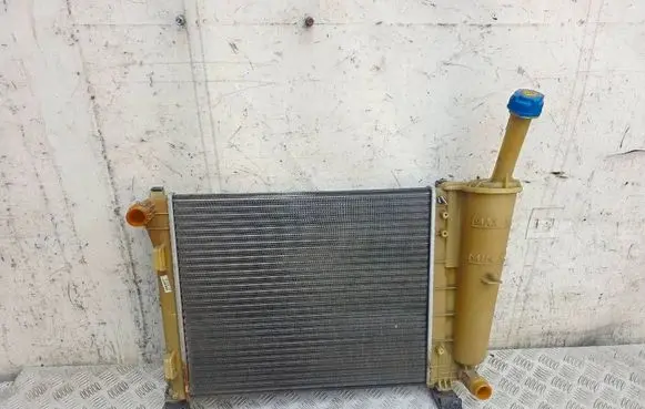 Fiat 500 Coolant radiator 879560300 879560000