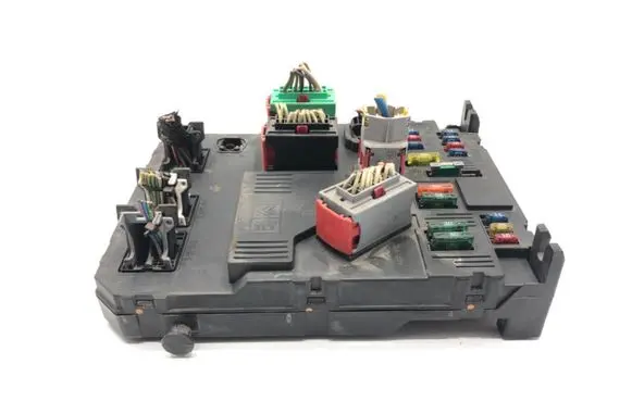 Citroen C3 Other control units/modules 9652474580
