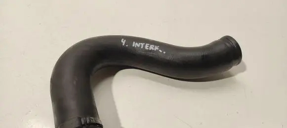 Peugeot 407 Intercooler hose/pipe