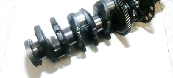 Toyota Corolla Verso AR10 Crankshaft 
