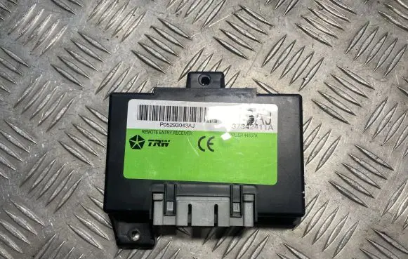 Alarm control unit/module