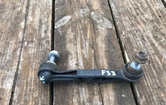 Rear anti-roll bar/stabilizer link