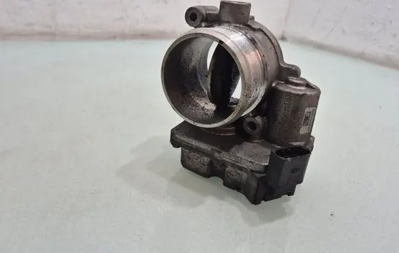 Throttle valve
