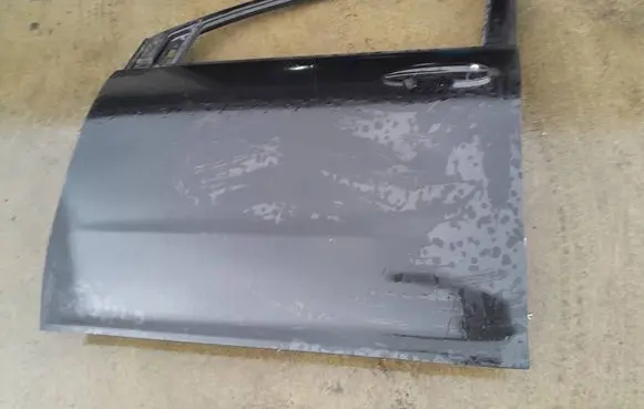 SsangYong Korando Front door
