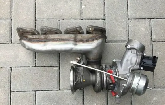 Mercedes-Benz E W213 Supercharger A2740903280