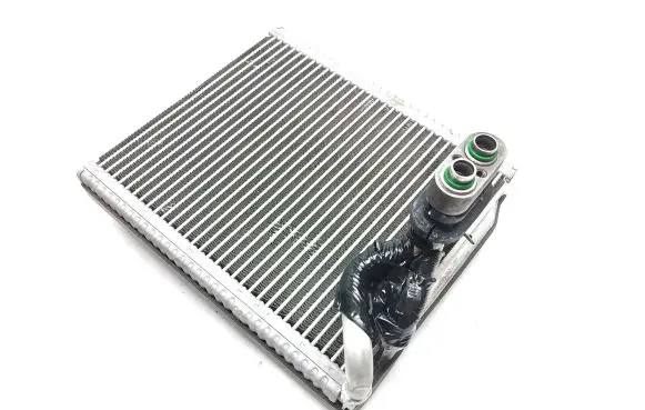 Air conditioning (A/C) radiator (interior)