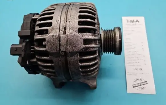 Skoda Yeti (5L) Generator/alternator IMPRK1513775