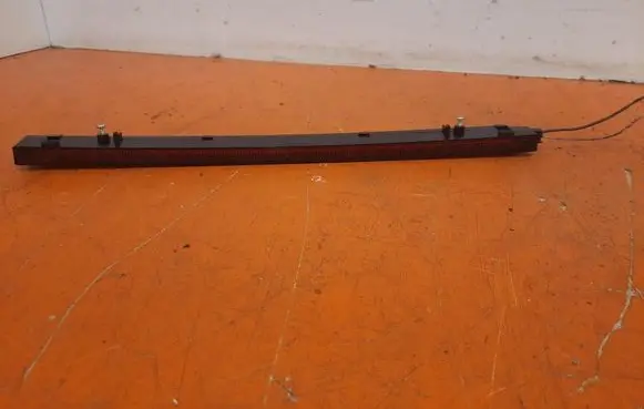 Skoda Octavia Mk2 (1Z) Boot/trunk interior light 1Z5945097