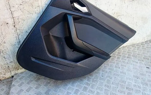 Audi A1 Rear door card panel trim 82G867378 82G839020 82G867488