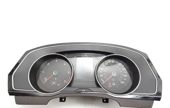 Volkswagen PASSAT B8 Speedometer (instrument cluster) 3G0920941B 3G0160204 1655030517
