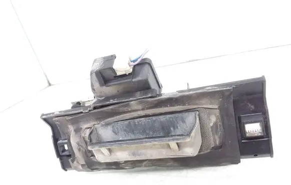 Peugeot 206 Tailgate/trunk/boot exterior handle N0500055 N0500056