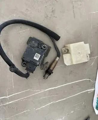 Peugeot 308 Lambda probe sensor 9816245480