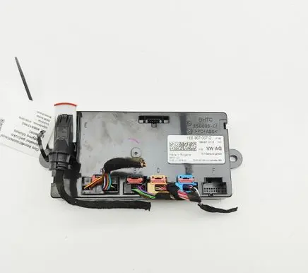 Audi Q4 e-tron Climate control unit 1EE907007D 1EE907007B