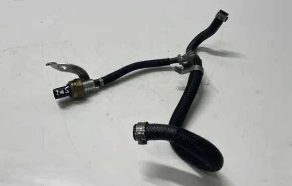 Fuel pressure sensor