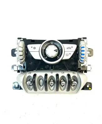 Mini One - Cooper Coupe R56 Climate control unit 69790602 69797002H