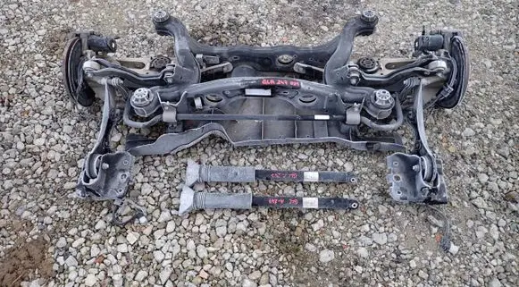 Mercedes-Benz GLA H247 Rear subframe AA10384