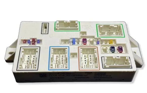 Fuse box set