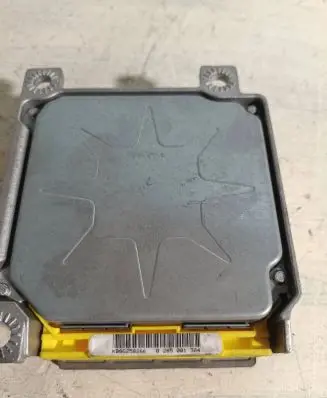Audi A3 S3 8L Airbag control unit/module 8L0959655F D030D005N2L0