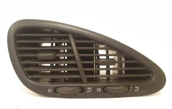 Volkswagen Sharan Dash center air vent grill 7M1819728E R66ZA