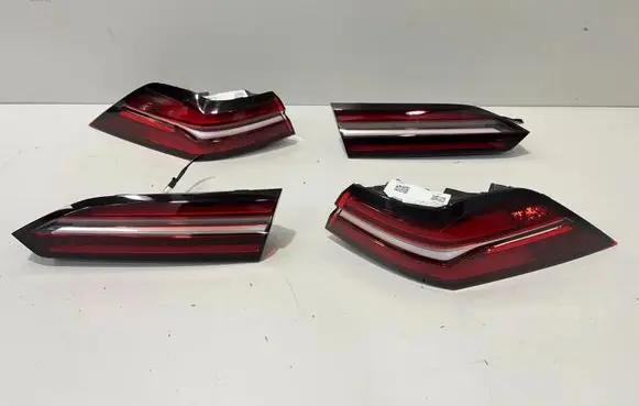 BMW 5 G60 G61 Rear/tail lights set 5A01AD1 5A01AD2