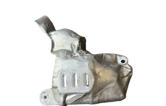 Renault Master III Exhaust heat shield 144504824R