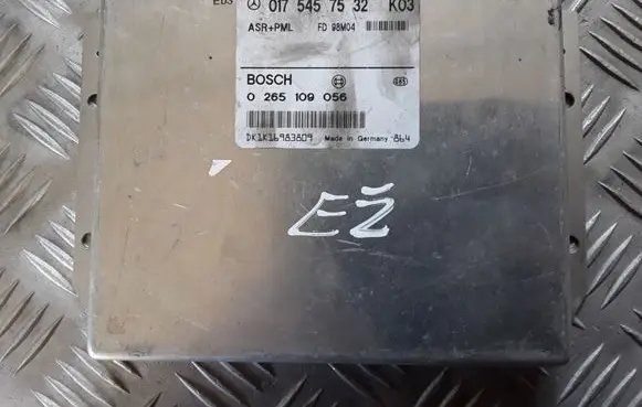 Mercedes-Benz E W210 ABS control unit/module 0175457532K03 0265109056 FD98M04